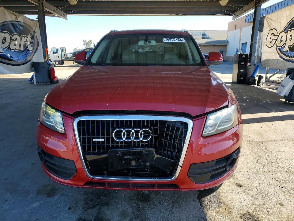 Aukcja sprzedaży 2010 Audi Q5, vin: WA1LKAFP3AA027328, numer aukcji: 70950166