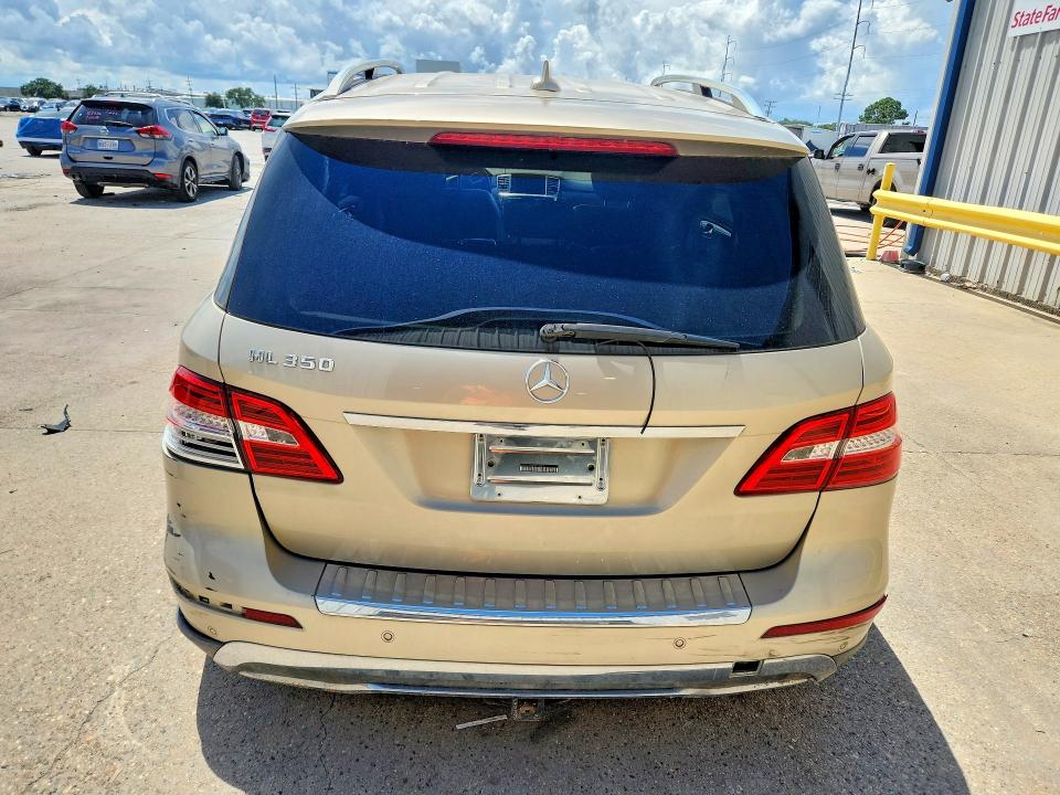 Продаж на аукціоні авто 2013 Mercedes-benz Ml, vin: 4JGDA5JB6DA152856, номер лоту: 67157396