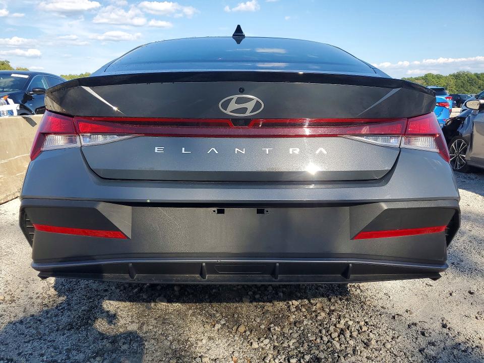 68946676 :رقم المزاد ، KMHLM4DG6TU161414 vin ، 2026 Hyundai Elantra مزاد بيع