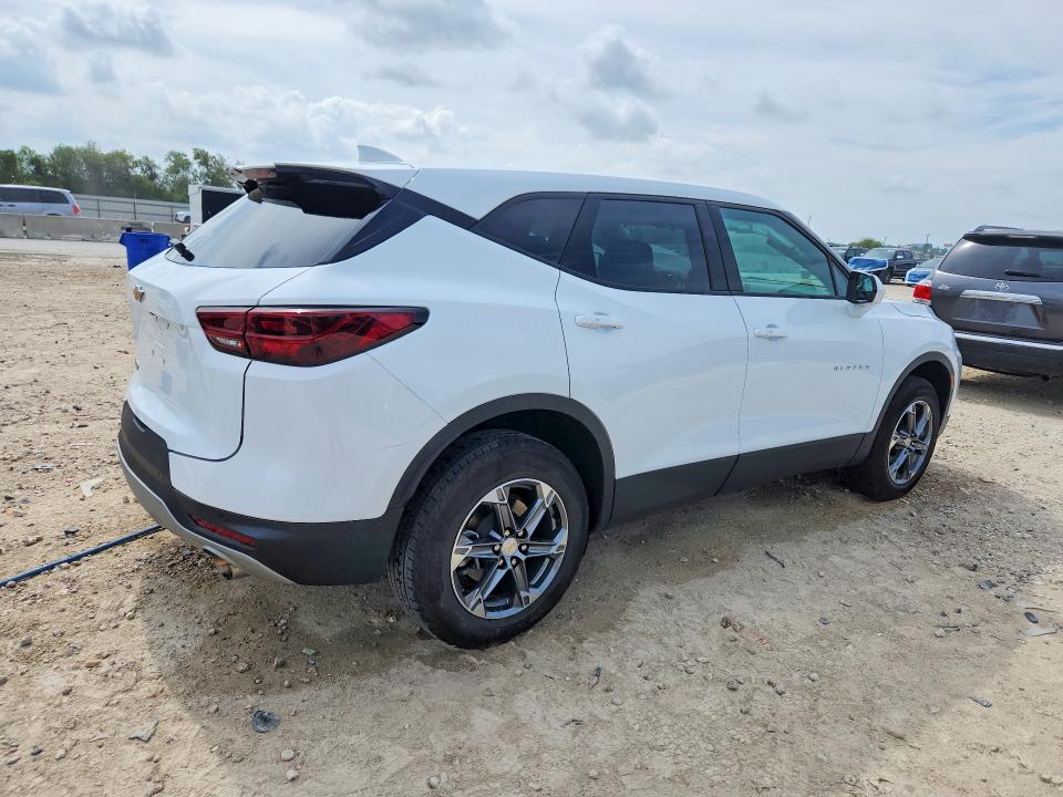 70564536 :رقم المزاد ، 3GNKBCR40TS146381 vin ، 2026 Chevrolet Blazer مزاد بيع