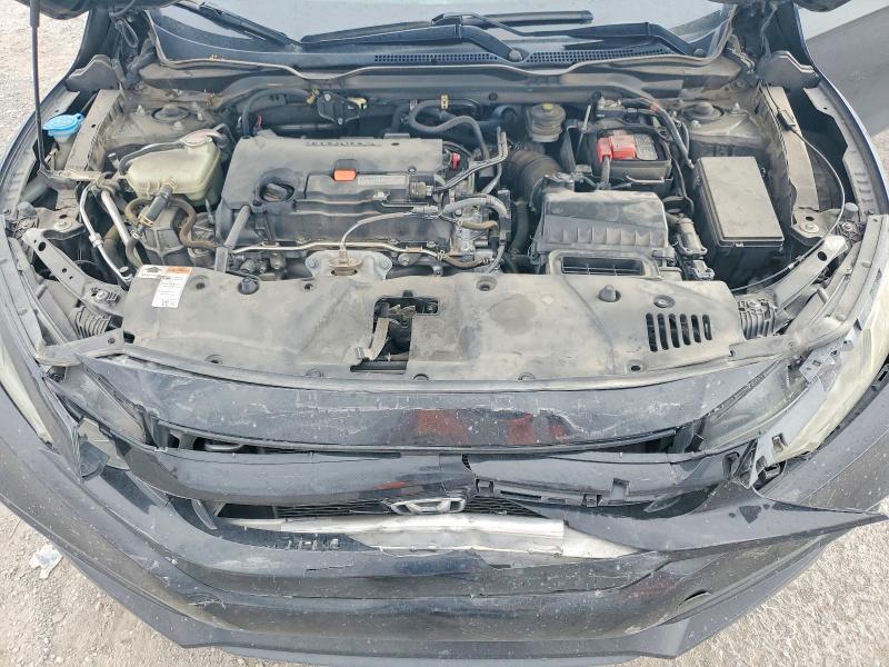 2019 Honda Civic მანქანა იყიდება აუქციონზე, vin: 2HGFC4B88KH304477, აუქციონის ნომერი: 70029356