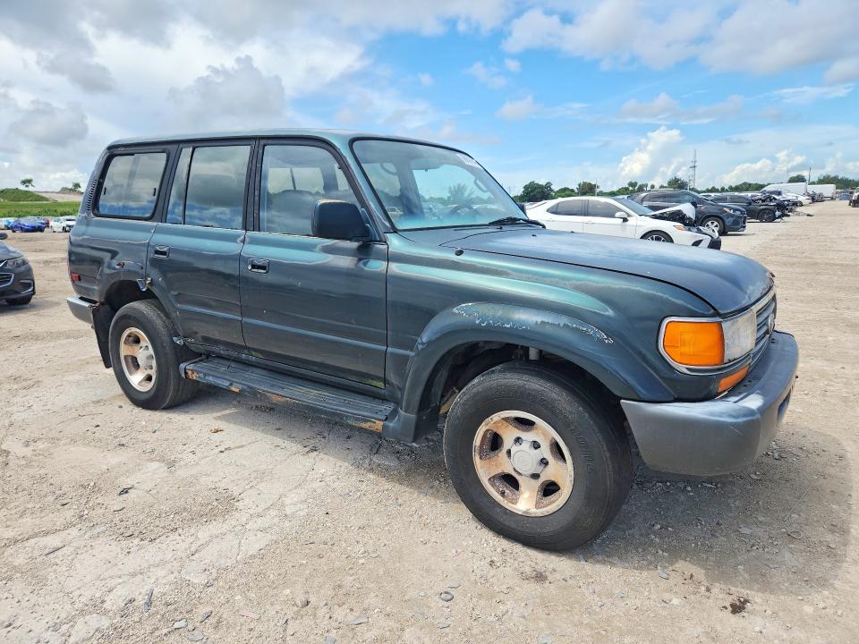 Aukcja sprzedaży 1995 Toyota Land Cruiser, vin: JT3DJ81W3S0103968, numer aukcji: 68697646