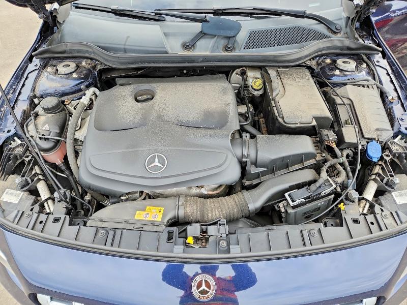 68979146 :رقم المزاد ، WDCTG4GBXJJ459937 vin ، 2018 Mercedes-benz Gla مزاد بيع