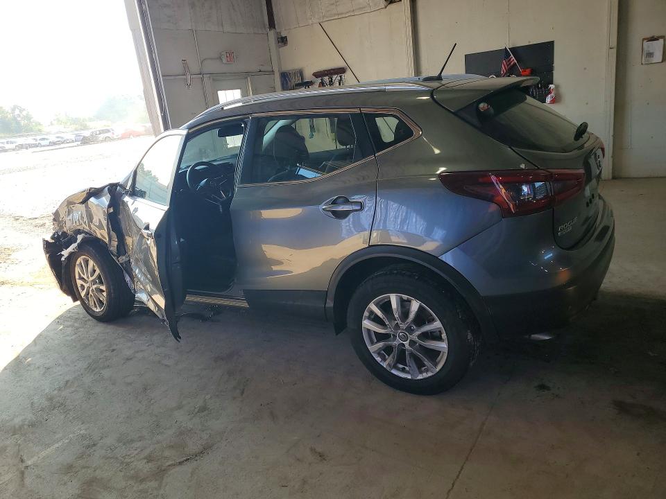 Aukcja sprzedaży 2020 Nissan Rogue Sport, vin: JN1BJ1CV8LW258175, numer aukcji: 67902286