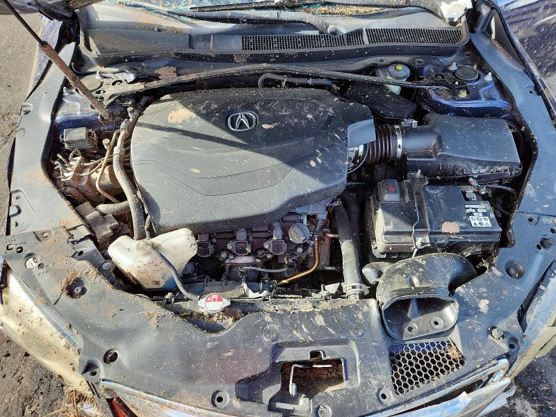 2016 Acura Tlx მანქანა იყიდება აუქციონზე, vin: 19UUB2F52GA001764, აუქციონის ნომერი: 67396116