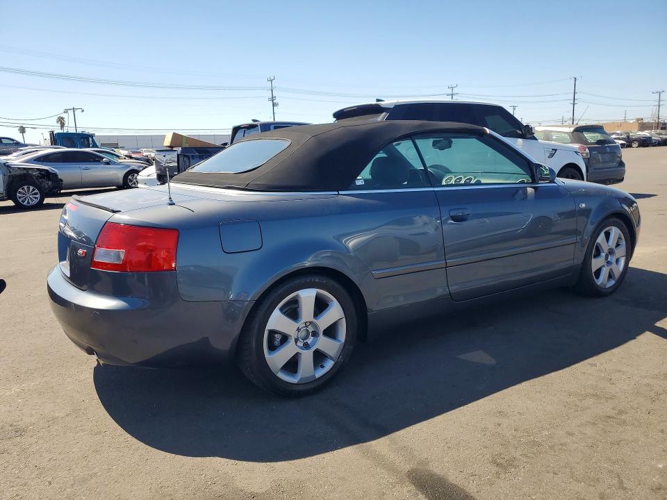 2006 Audi A4 მანქანა იყიდება აუქციონზე, vin: WAUAC48H66K010801, აუქციონის ნომერი: 70362316