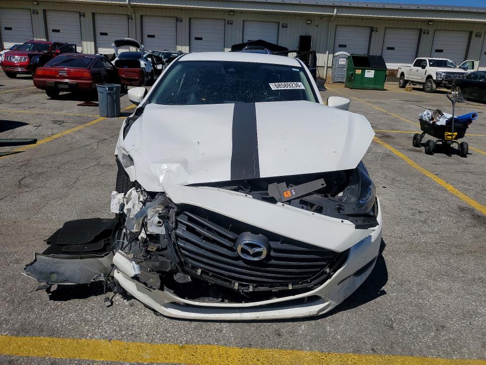 Продаж на аукціоні авто 2018 Mazda 3, vin: 3MZBN1V38JM183226, номер лоту: 68589236