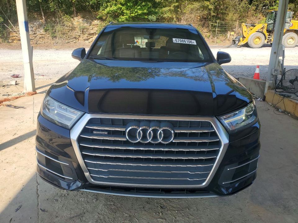Aukcja sprzedaży 2017 Audi Q7, vin: WA1AHAF79HD039093, numer aukcji: 67086106