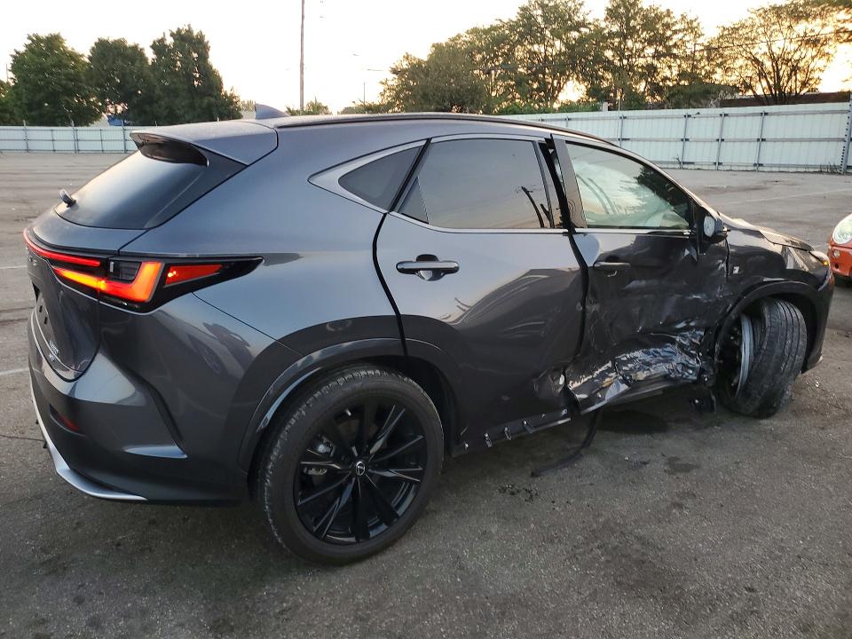 Aukcja sprzedaży 2022 Lexus Nx, vin: JTJKGCEZ3N2007059, numer aukcji: 67881246