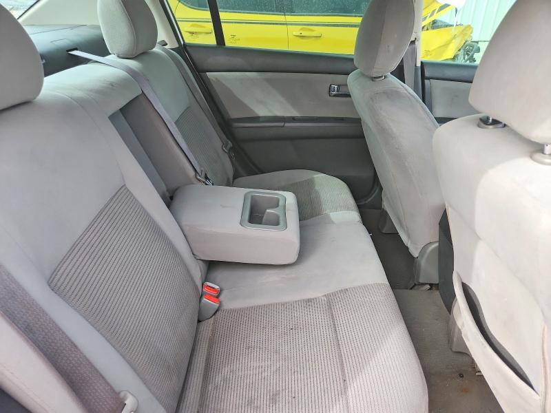 Продаж на аукціоні авто 2012 Nissan Sentra, vin: 3N1AB6AP1CL766844, номер лоту: 61451096