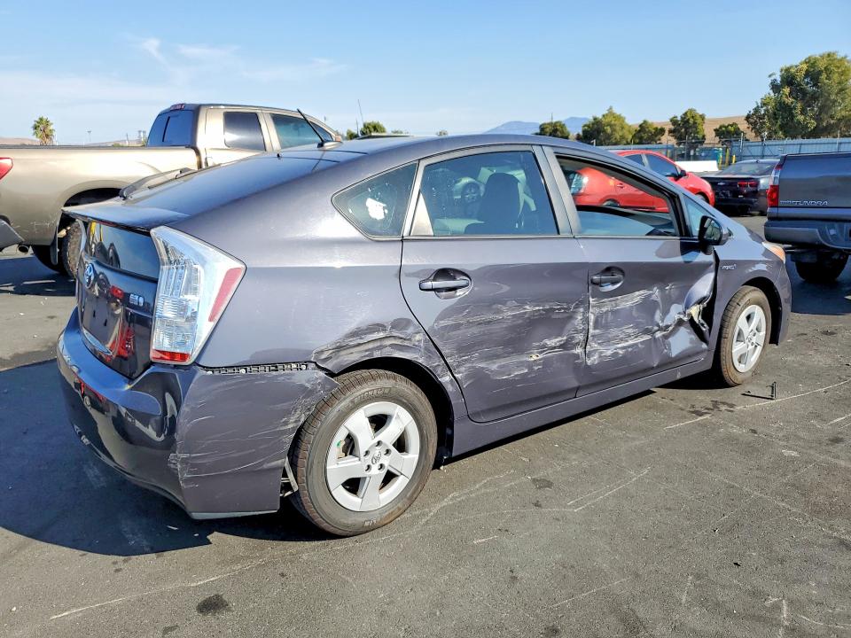 Aukcja sprzedaży 2011 Toyota Prius, vin: JTDKN3DU2B0272352, numer aukcji: 69571036