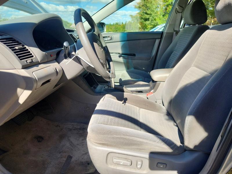 Auction sale of the 2005 Toyota Camry, vin: 4T1BE32K05U968704, lot number: 70102526