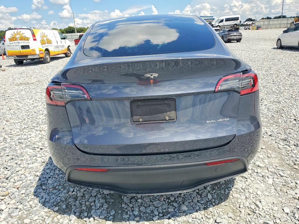 Продажа на аукционе авто 2023 Tesla Model Y, vin: 7SAYGDEE7PA054160, номер лота: 68000266