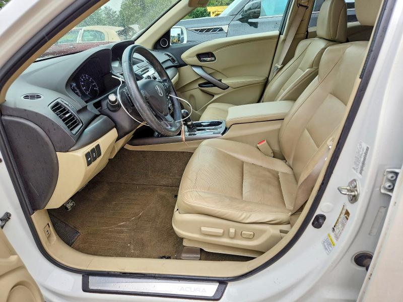 69953276 :رقم المزاد ، 5J8TB4H59FL008945 vin ، 2015 Acura Rdx مزاد بيع
