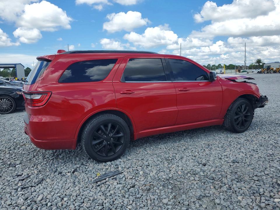 67422186 :رقم المزاد ، 1C4RDHDG3JC114043 vin ، 2018 Dodge Durango مزاد بيع