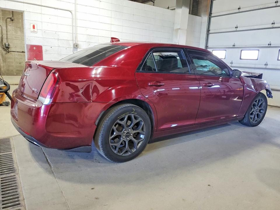 Aukcja sprzedaży 2018 Chrysler 300, vin: 2C3CCAGGXJH141401, numer aukcji: 68565026