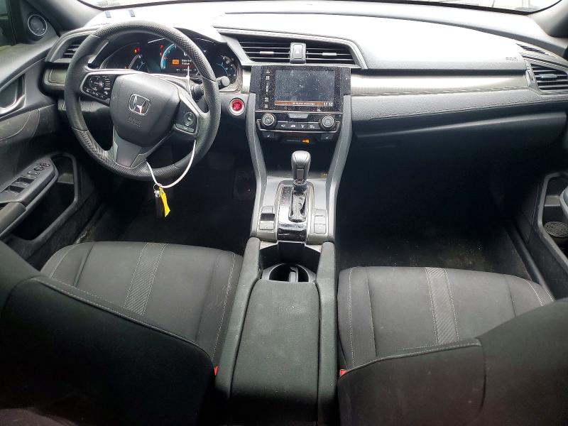 2017 Honda Civic მანქანა იყიდება აუქციონზე, vin: SHHFK7H55HU233932, აუქციონის ნომერი: 69168796