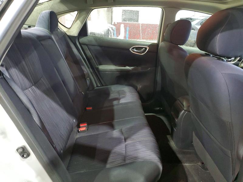 Продажа на аукционе авто 2017 Nissan Sentra, vin: 3N1AB7AP7HY224535, номер лота: 70239536