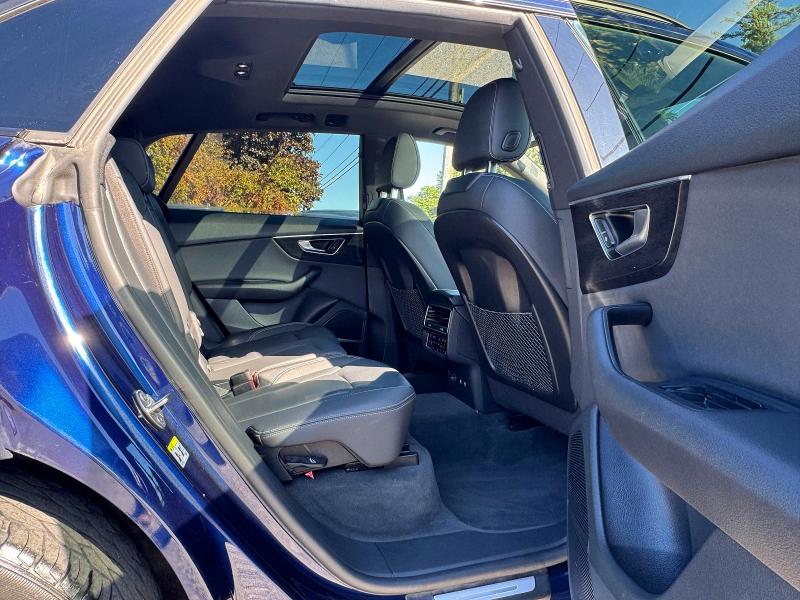 69188496 :رقم المزاد ، WA1EVAF13KD014056 vin ، 2019 Audi Q8 مزاد بيع