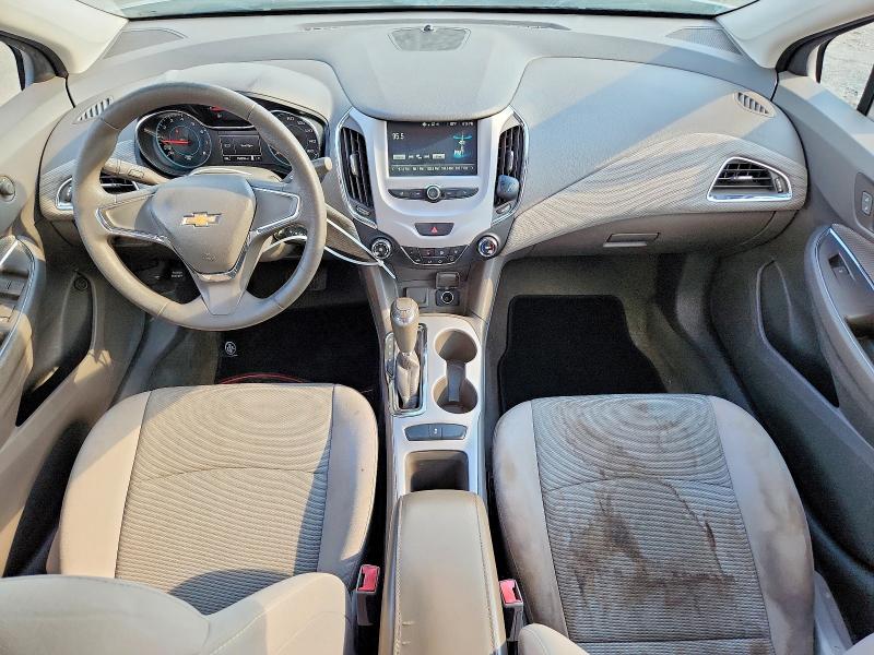 70428476 :رقم المزاد ، 1G1BC5SM1H7130085 vin ، 2017 Chevrolet Cruze مزاد بيع