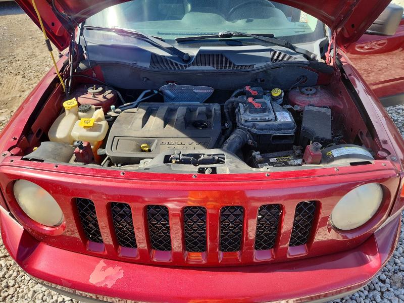Aukcja sprzedaży 2012 Jeep Patriot, vin: 1C4NJRCB4CD655683, numer aukcji: 70447866