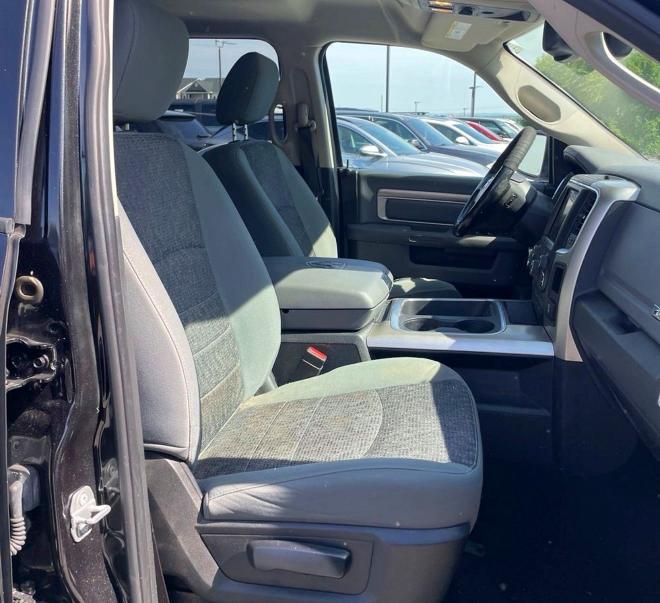 Продажа на аукционе авто 2018 Ram 1500, vin: 1C6RR7LT7JS268195, номер лота: 70188486