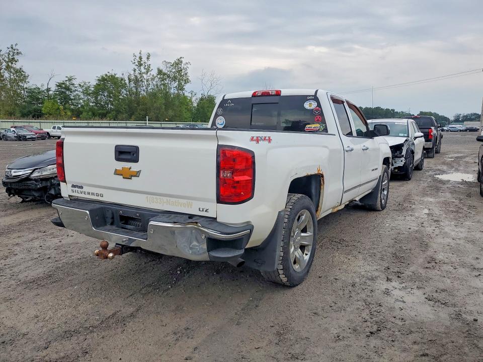 68250346 :رقم المزاد ، 1GCVKSEC9EZ154501 vin ، 2014 Chevrolet Silverado مزاد بيع