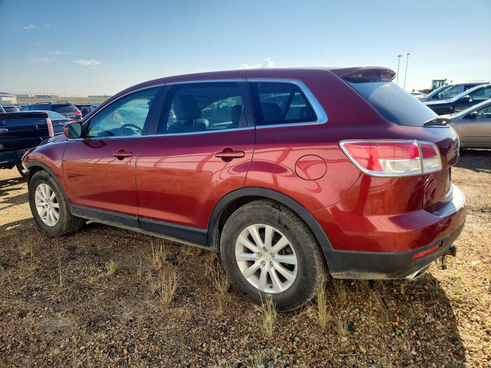67689966 :رقم المزاد ، JM3TB28Y570101985 vin ، 2007 Mazda Cx-9 مزاد بيع