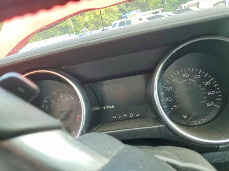 2018 Ford Mustang მანქანა იყიდება აუქციონზე, vin: 1FA6P8CF0J5143822, აუქციონის ნომერი: 68937956