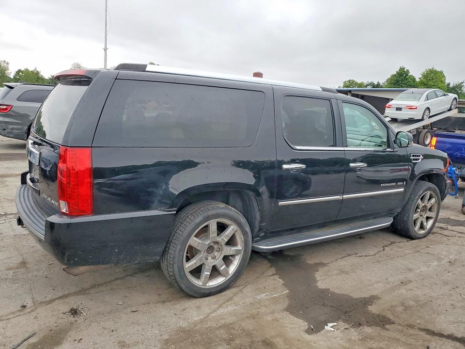 Auction sale of the 2007 Cadillac Escalade, vin: 1GYFK66867R425064, lot number: 67683616