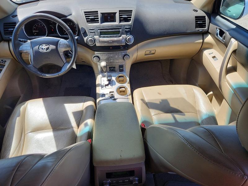 Aukcja sprzedaży 2010 Toyota Highlander, vin: 5TDKK3EH2AS014161, numer aukcji: 66964446