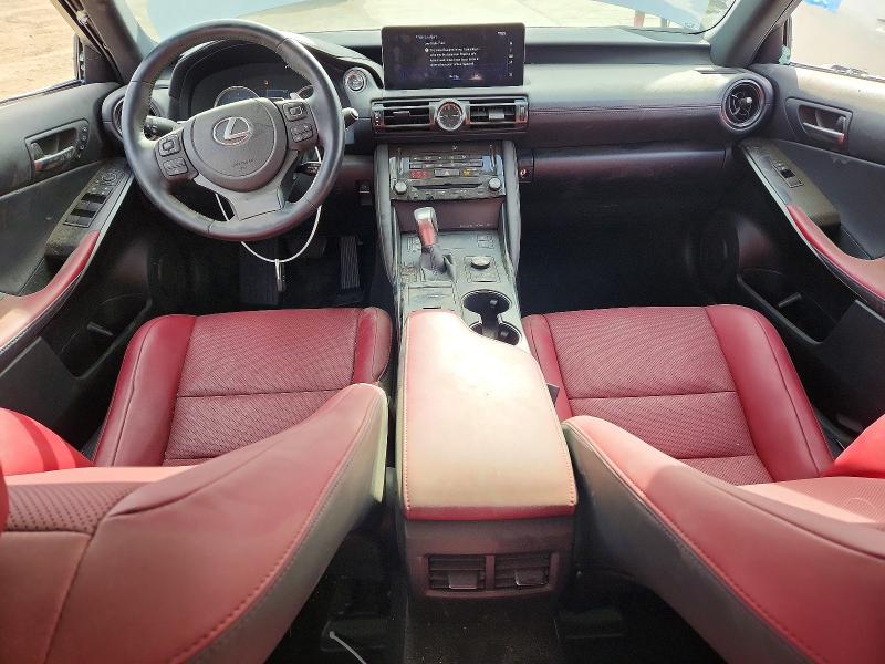 Aukcja sprzedaży 2023 Lexus Is, vin: JTHDA1D28P5127543, numer aukcji: 67671026