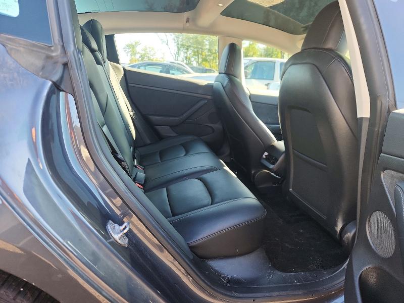 Aukcja sprzedaży 2022 Tesla Model 3, vin: 5YJ3E1EBXNF124283, numer aukcji: 68767816