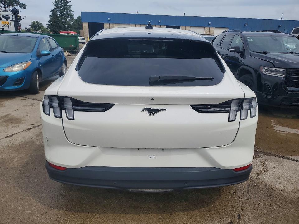 Продажа на аукционе авто 2023 Ford Mustang Mach-e, vin: 3FMTK1SSXPMA09240, номер лота: 67925406