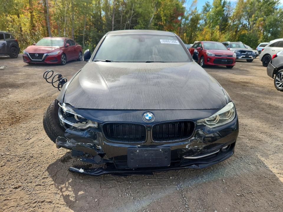Aukcja sprzedaży 2018 Bmw 330, vin: WBA8D9G58JNU69335, numer aukcji: 69001266