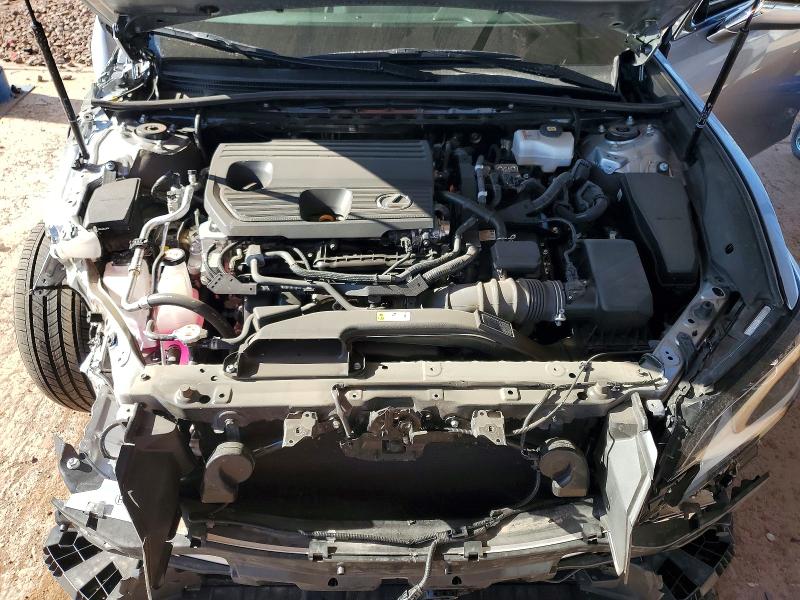 Aukcja sprzedaży 2025 Lexus Es 300h, vin: 58ADA1C13SU054370, numer aukcji: 66835776