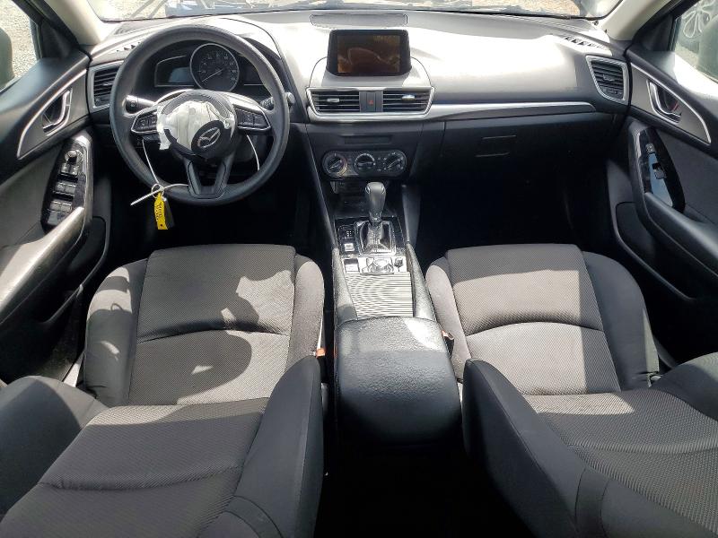 69087576 :رقم المزاد ، 3MZBN1K76HM110356 vin ، 2017 Mazda 3 مزاد بيع