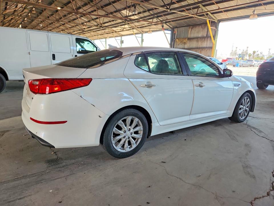 Auction sale of the 2015 Kia Optima, vin: 5XXGN4A70FG494757, lot number: 67220696