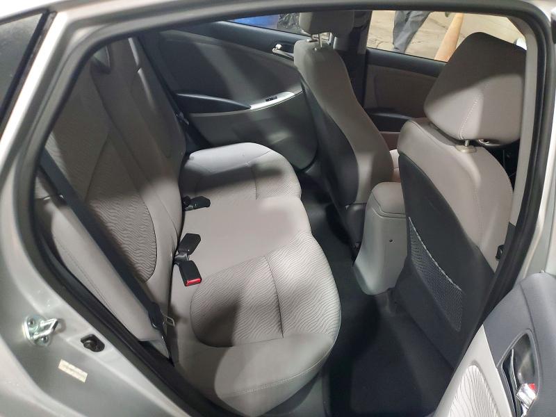 Продажа на аукционе авто 2013 Hyundai Accent, vin: KMHCU4AE4DU321472, номер лота: 70071836