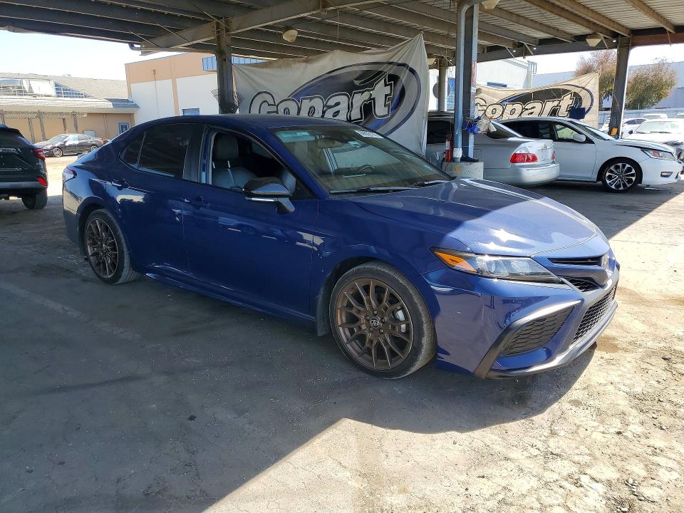 Продажа на аукционе авто 2023 Toyota Camry, vin: 4T1T11AK2PU126973, номер лота: 69003126