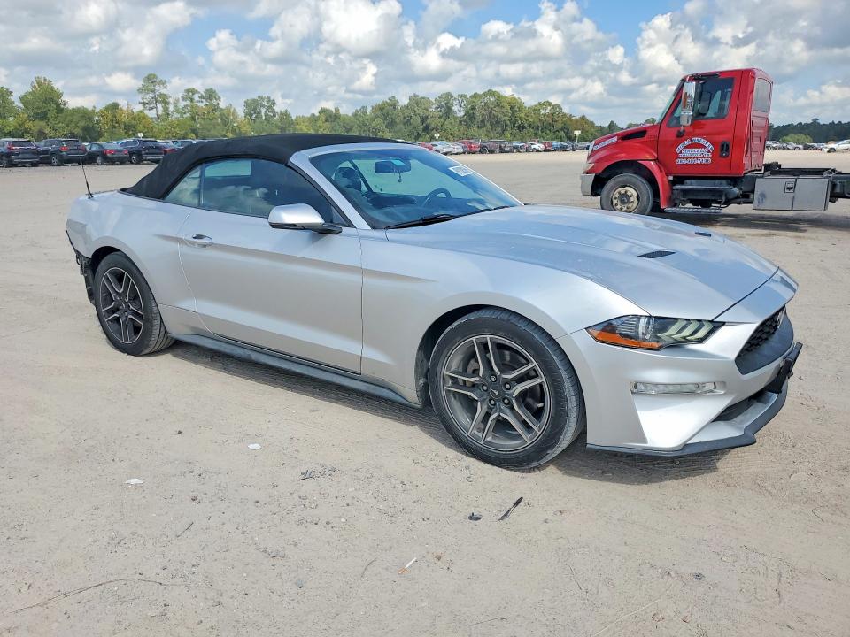Продажа на аукционе авто 2018 Ford Mustang, vin: 1FATP8UH4J5142725, номер лота: 69108366