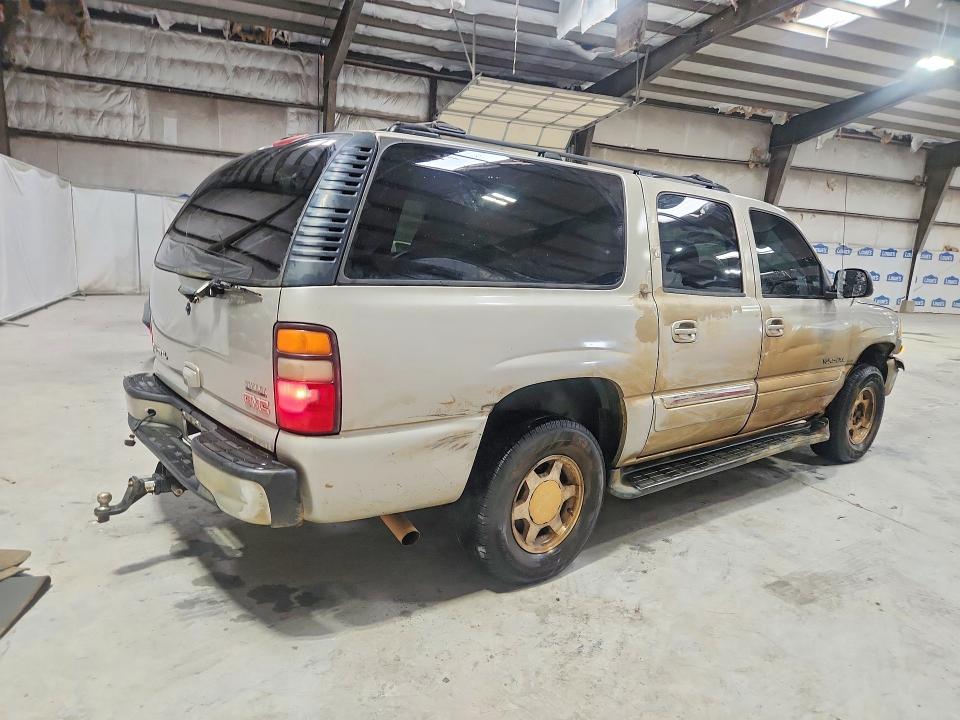 Продажа на аукционе авто 2004 Gmc Yukon Xl, vin: 3GKEC16Z64G229524, номер лота: 70065066