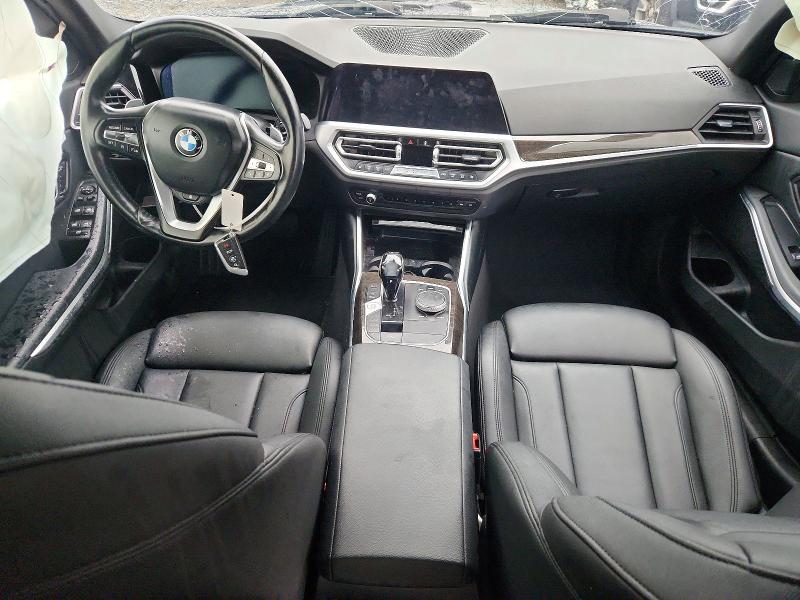 Продажа на аукционе авто 2020 Bmw 330xi, vin: WBA5R7C09LFH52779, номер лота: 69609676