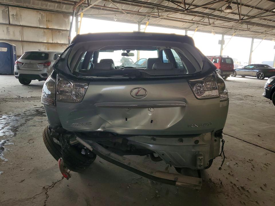 Продажа на аукционе авто 2009 Lexus Rx, vin: 2T2HK31U99C099691, номер лота: 69285756