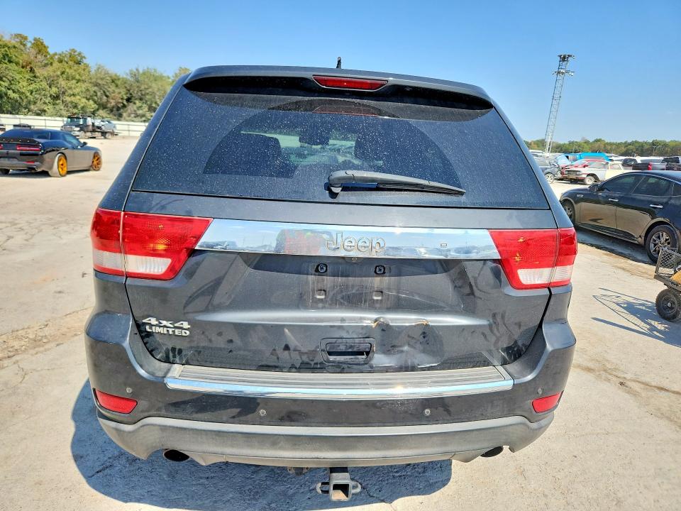 Продажа на аукционе авто 2011 Jeep Grand Cherokee, vin: 1J4RR5GT1BC723166, номер лота: 69409846