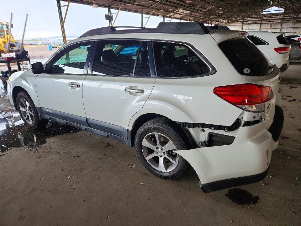 69984776 :رقم المزاد ، 4S4BRDSC5D2259439 vin ، 2013 Subaru Outback مزاد بيع