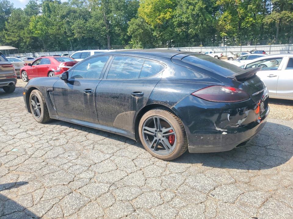 Aukcja sprzedaży 2011 Porsche Panamera, vin: WP0AA2A7XBL012831, numer aukcji: 68712746
