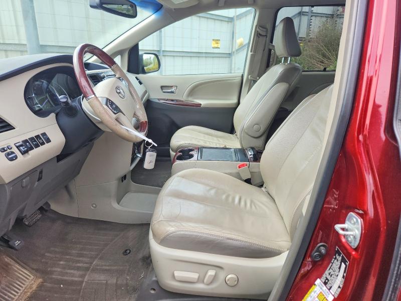 Продаж на аукціоні авто 2013 Toyota Sienna, vin: 5TDDK3DC5DS065124, номер лоту: 69328456