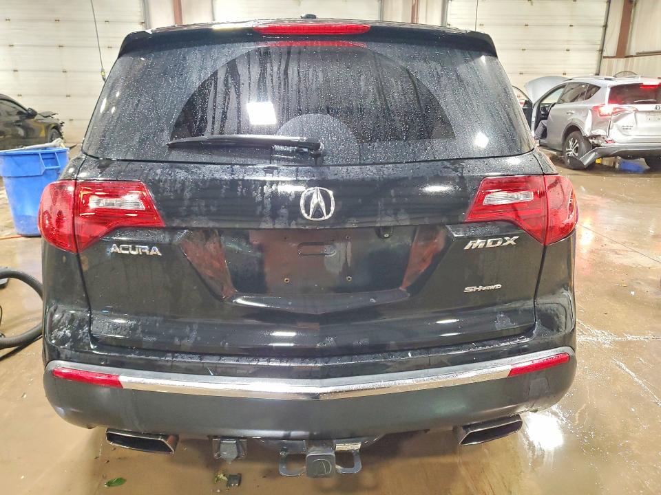 Aukcja sprzedaży 2012 Acura Mdx, vin: 2HNYD2H62CH517354, numer aukcji: 70975086
