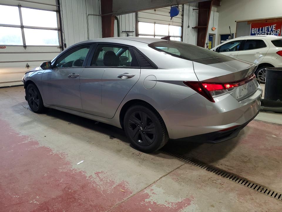 2023 Hyundai Elantra მანქანა იყიდება აუქციონზე, vin: 5NPLM4AG9PH090279, აუქციონის ნომერი: 69732126